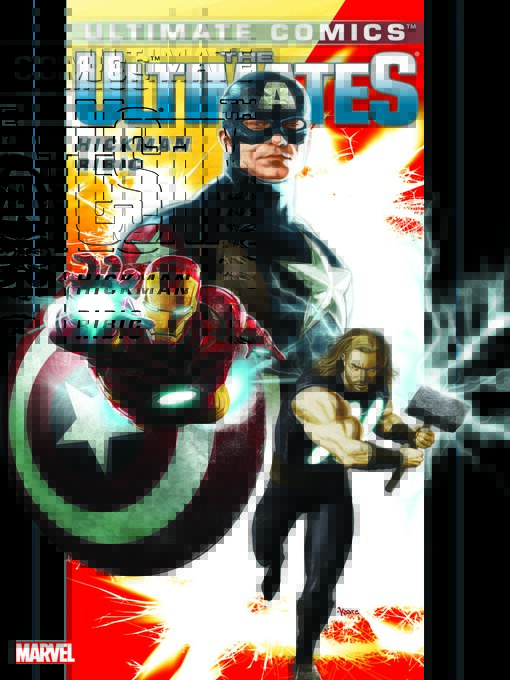 Cover image for Ultimate Comics: Ultimates (2018), Volume 1
